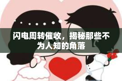 闪电周转催收,揭秘那些不为人知的角落 闪电周转催收,揭秘那些不为人知的角落