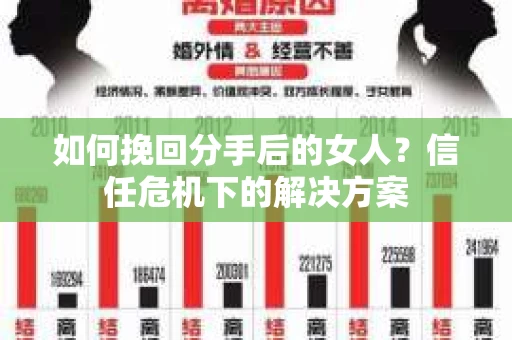 如何挽回分手后的女人？信任危机下的解决方案