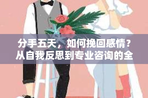 分手五天，如何挽回感情？从自我反思到专业咨询的全面解决方案