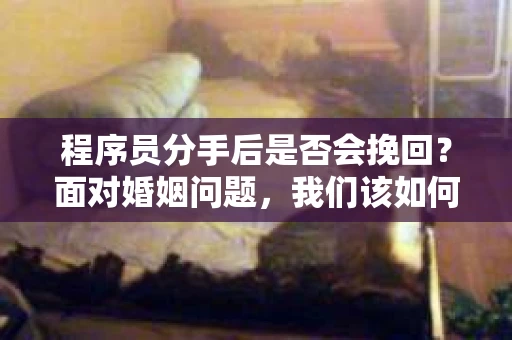 程序员分手后是否会挽回？面对婚姻问题，我们该如何应对？